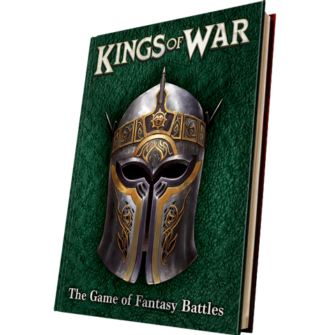 Kings of War Rulebook 3rd Edition