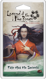 Legend of the Five Rings: The Card Game - Imperial Cycle Dynasty Packs - reduced