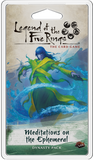 Legend of the Five Rings: The Card Game - Imperial Cycle Dynasty Packs - reduced