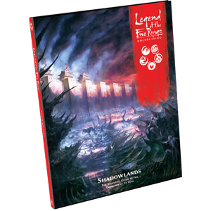 Legend of the Five Rings RPG: Shadowlands