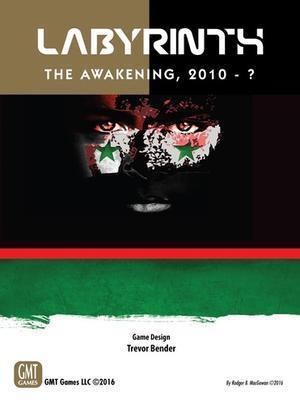 Labyrinth: The War on Terror - The Awakening