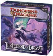 Dungeons & Dragons: The Legend of Drizzt Boardgame