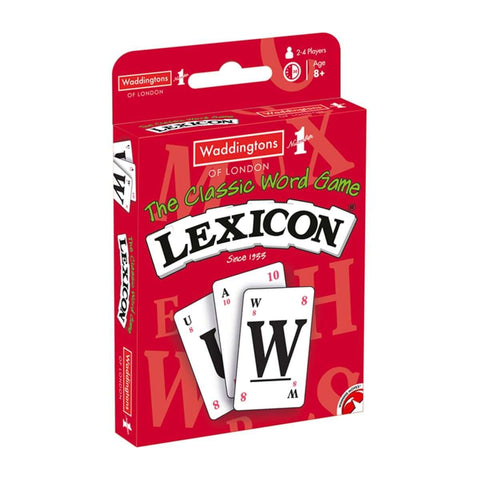 Lexicon - The Classic Word game
