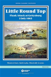 Mini Game Series: Little Round Top: Flank Attack at Gettysburg, 2 July 1863