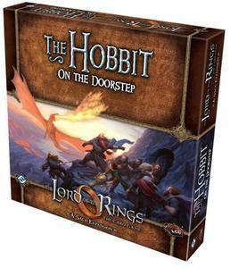 Lord of the Rings Living Card Game: The Hobbit - On the Doorstep