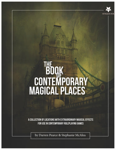 The Book of Contemporary Magical Places