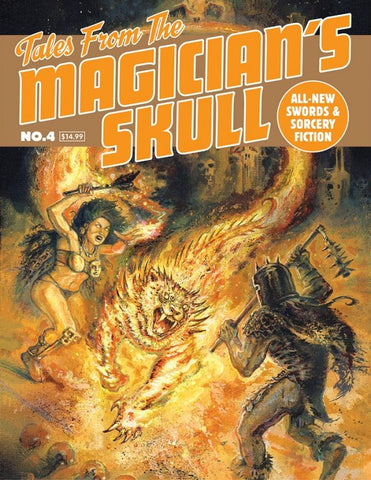 Tales from the Magician's Skull 4