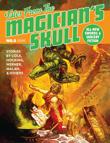 Tales from the Magician's Skull 5
