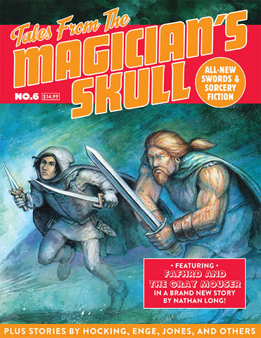 Tales from the Magician's Skull 6