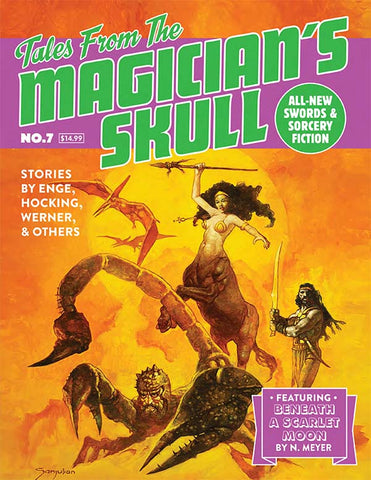 Tales from the Magician's Skull 7