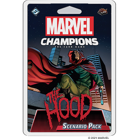 Marvel Champions: The Hood Scenario Pack