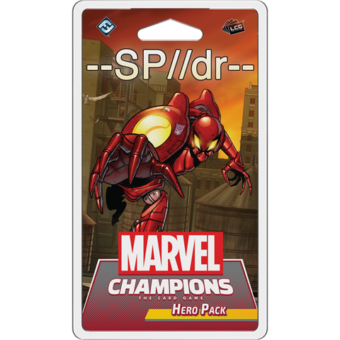 Marvel Champions: SP//dr Hero Pack
