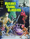 Mutant Crawl Classics #7: Reliquary of the Ancient Ones