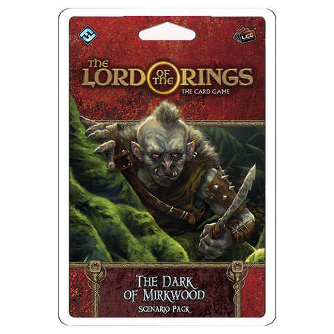 Lord of the Rings The Card Game: The Dark of Mirkwood