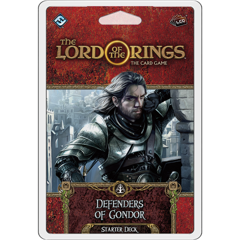 Lord of the Rings The Card Game: Defenders of Gondor Starter Deck