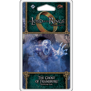 Lord of the Rings LCG: The Ghost of Framsburg Adventure Pack