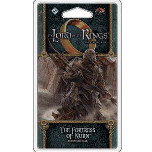 Lord of the Rings: The Card Game - The Fortress of Nurn Adventure Pack