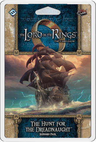 Lord of the Rings - The Card Game: The Hunt for the Dreadnaught Scenario Pack