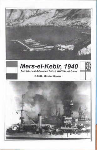 Mers-el-Kebir, 1940