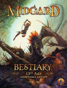 Midgard Bestiary: 13th Age Edition