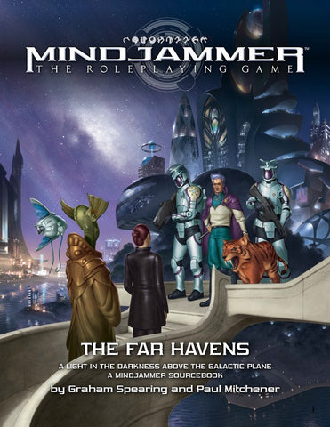 Mindjammer: The Far Havens - reduced