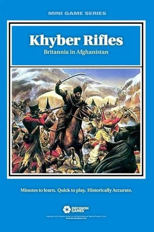 Mini Game Series: Khyber Rifles
