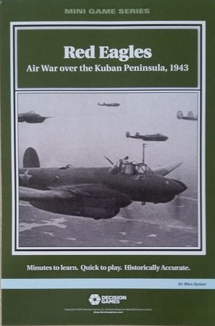 Mini Game Series: Red Eagles Air War over the Kuban Peninsula, 1943