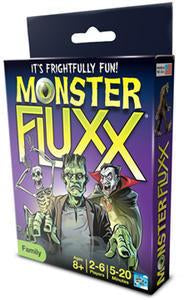 Monster Fluxx - reduced