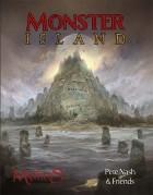 Mythras: Monster Island + complimentary PDF