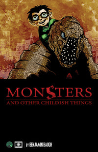 Monsters and Other Childish Things (Pocket Edition) - reduced