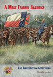 A Most Fearful Sacrifice: The Three Days of Gettysburg (pre-order)