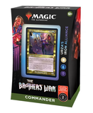 Magic The Gathering: The Brothers War Commander Deck