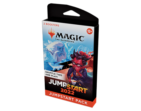 Magic The Gathering: Jumpstart 2022 Booster