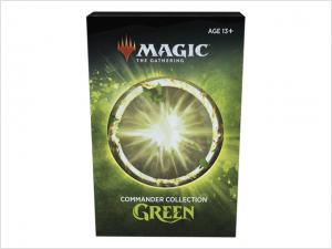 Magic the Gathering Commander Collection Green- WPN Regular Exclusive