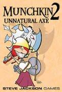 Munchkin 2: Unnatural Axe (Colour)