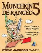 Munchkin 5: DeRanged (colour)
