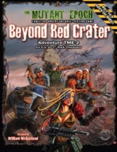 Mutant Epoch: Beyond Red Crater