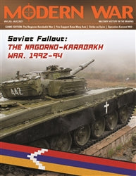 Modern War 54: The Nagorno-Karabakh War, 1992-1994