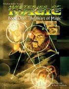 Palladium Fantasy: Mysteries of Magic Book One - Heart of Magic