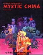 Ninjas & Superspies: Mystic China