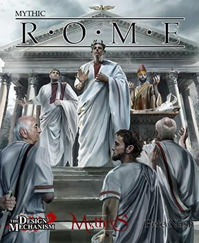 Mythras: Mythic Rome + complimentary PDF