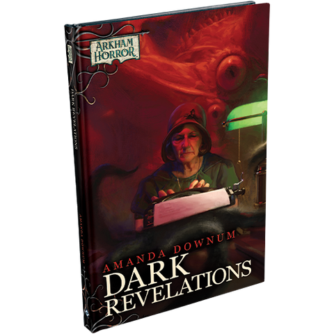Arkham Horror Files: Dark Revelations