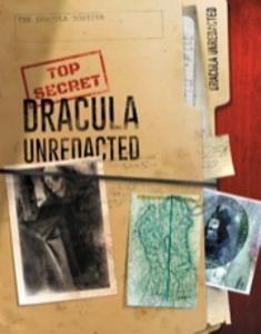 Night's Black Agents: Dracula Unredacted + complimentary PDF