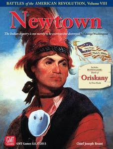 Newtown (includes bonus game: Oriskany)