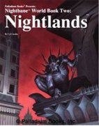 Nightbane: World Book 2 - Nightlands