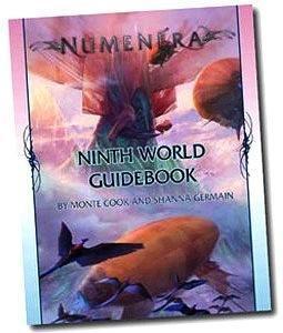 Numenera Ninth World Guide Book