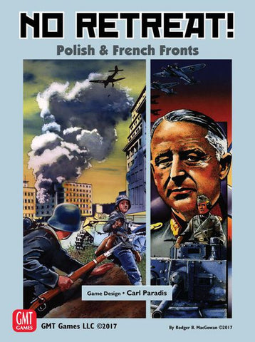 No Retreat! Polish & French Fronts