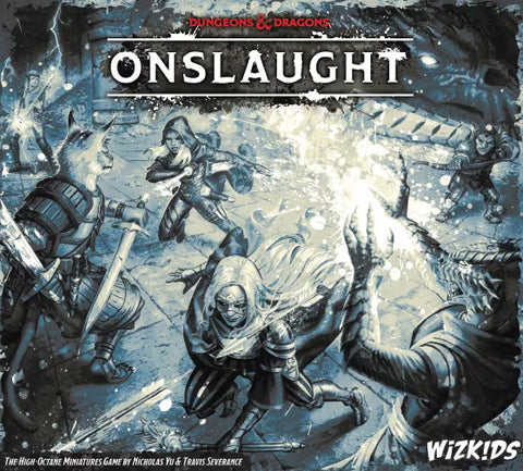 Dungeons & Dragons Onslaught core set