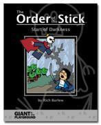 Order of the Stick Vol -1: Start of Darkness