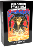 Old-School Essentials Classic Game Set + complimentary PDF - MINOR BOX DAMAGE